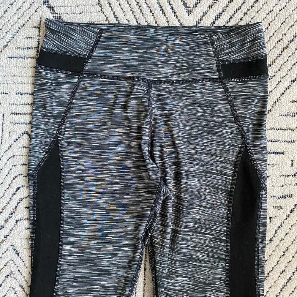 Marika Sport Yoga Leggings Black Size M 8-10 - Picture 2 of 8